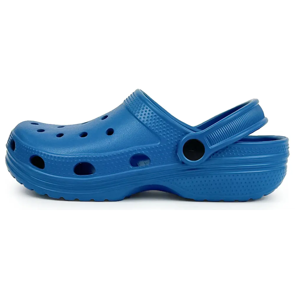 Сабо унисекс DILWIS синие размер 40 - лёгкая обувь для дома и сада 89414825 STLM-1570116 - Вид №3