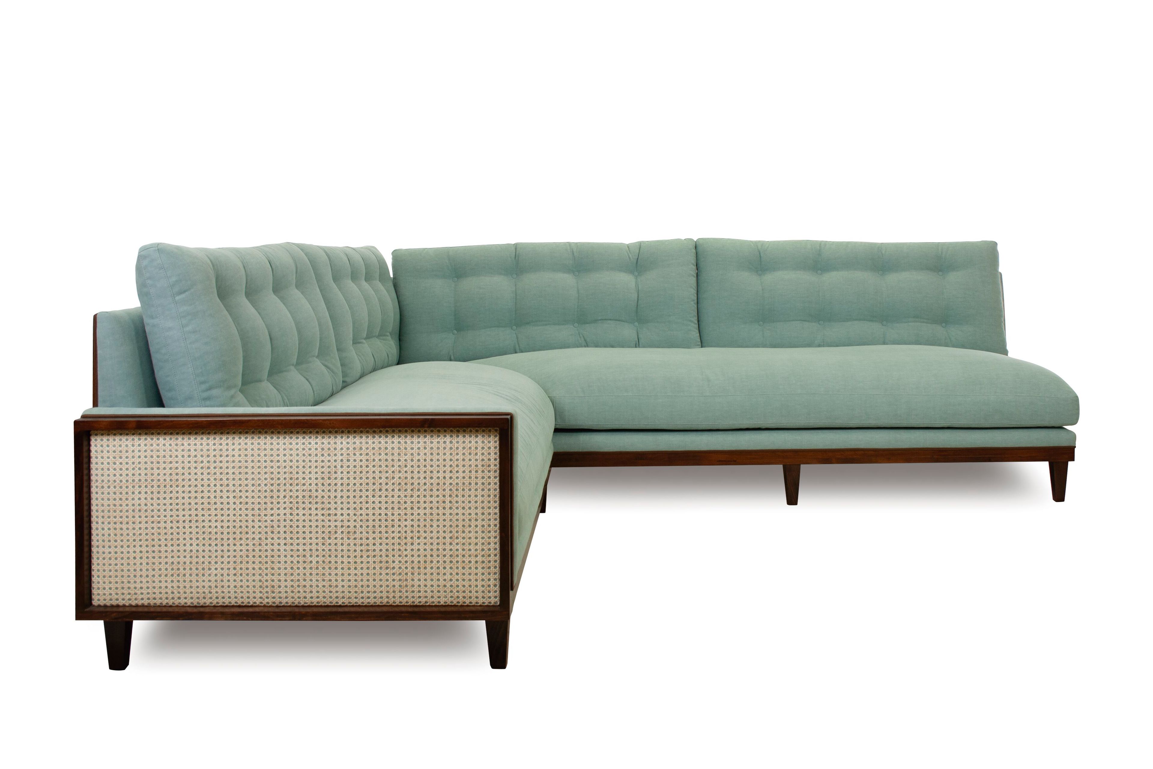 Угловой диван из ткани CREARTE COLLECTIONS SPECIAL REGENTO CHILL ARCH-00028205 - Вид №1