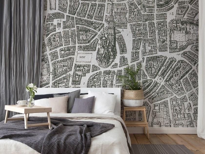 Architects Paper Флизелиновые обои с картами Atelier 47 sun-id-1396641 - Вид №1