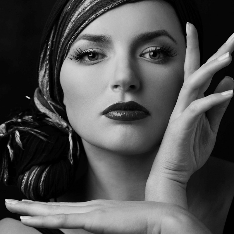 0648/CX38 Картина 0648 Adriani e Rossi 