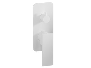 Встраиваемый смеситель для душа с переключателем