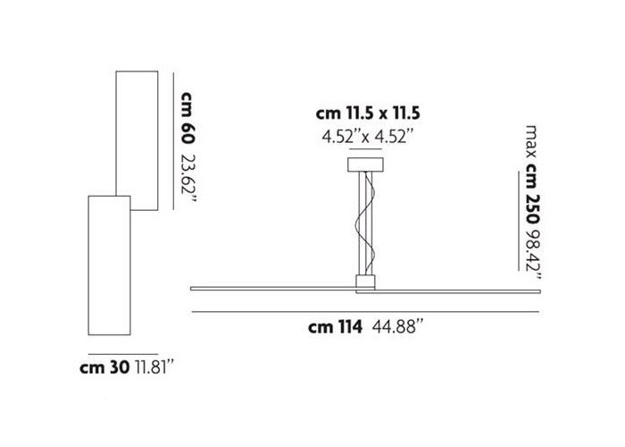 Studio Italia Design Puzzle Large SO4 146019 подвесной светильник 109959 - Вид №3