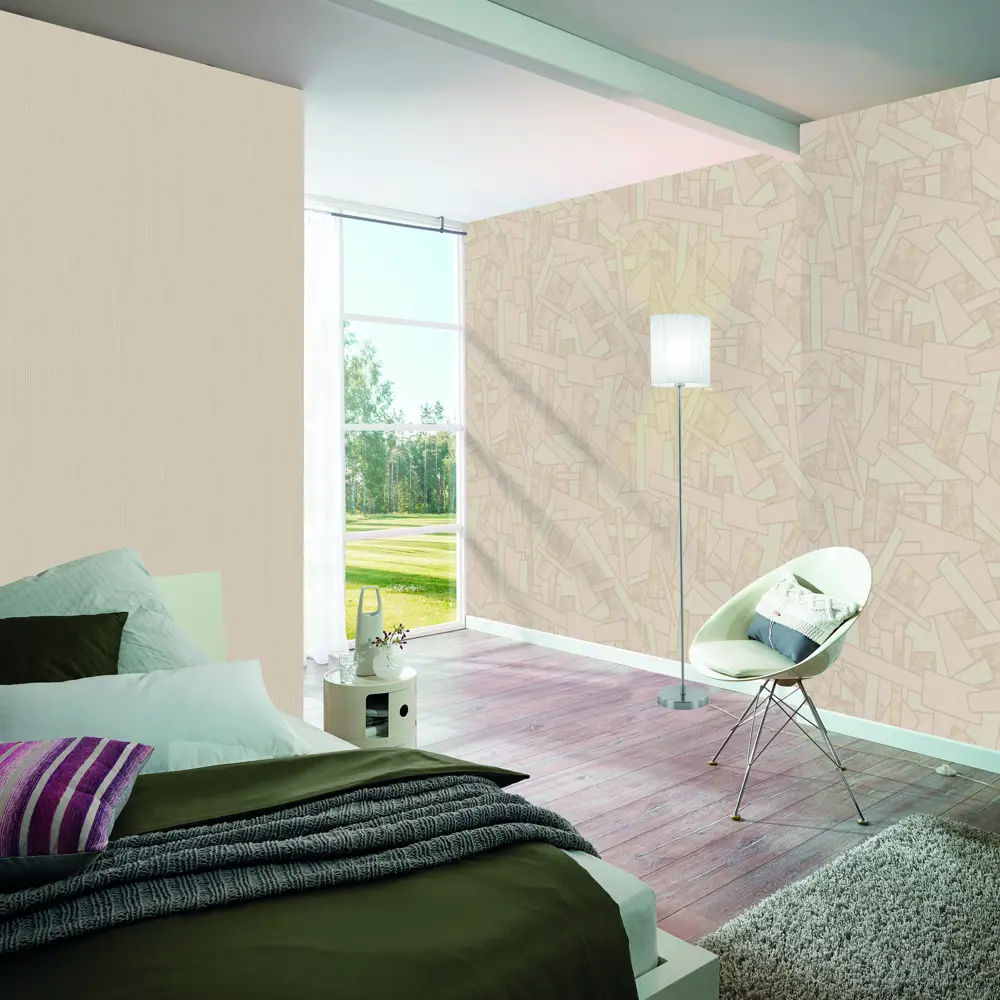 Обои на флизелиновой основе «Alex» 1.06x10 м ЭР 3483-4 Erismann ALEXANDRIA STLM-2020543 - Вид №3