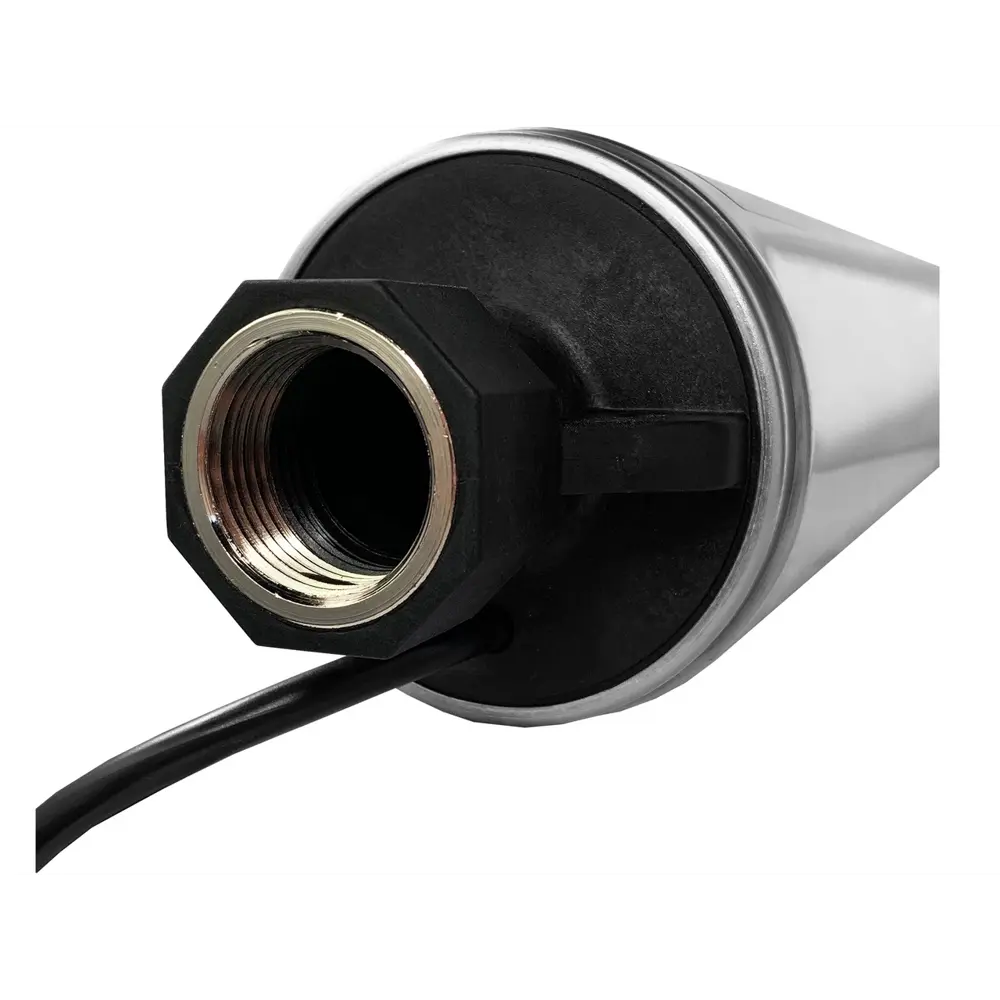 Насос садовый скважинный Sterwins 600 DWP-4, высота подъема 50 м, кабель 20 м, 3300 л/ч STLM-2147557 - Вид №5