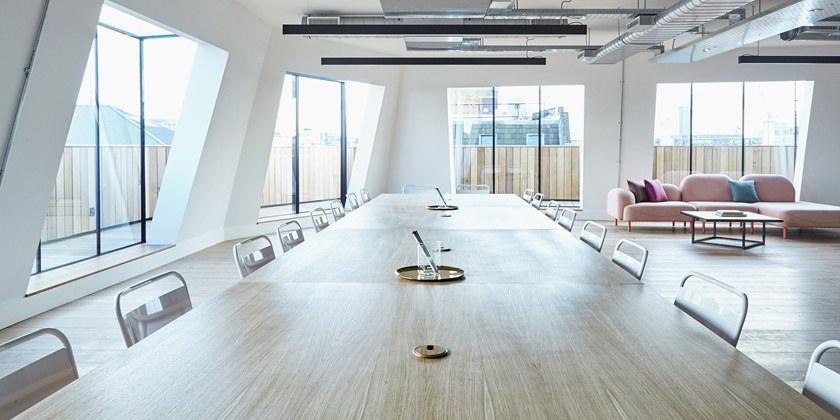 Deadgood Прямоугольный деревянный стол Tree Tt1m tt1l tt1xl - Вид №3