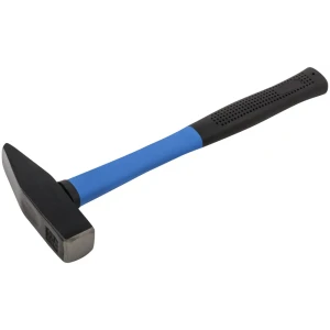 Молоток слесарный Mos 44057м фиберглассовая рукоятка 800 г