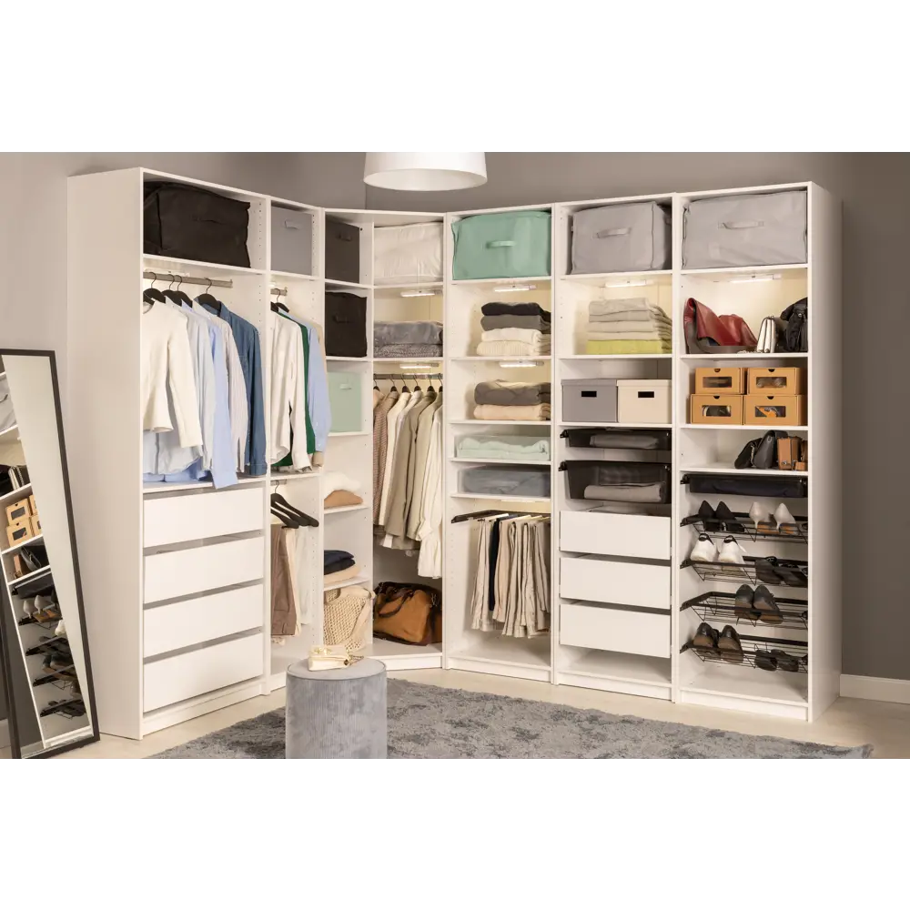 Santreyd Полка для шкафа Лион - дополнительное пространство для хранения 85205658 STLM-0059907 - Вид №5