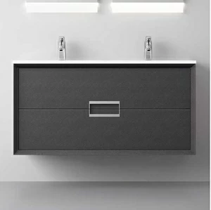 Avila Dos Тумба подвесная с раковиной NEW 120 Color 88 NOVUS Trendy