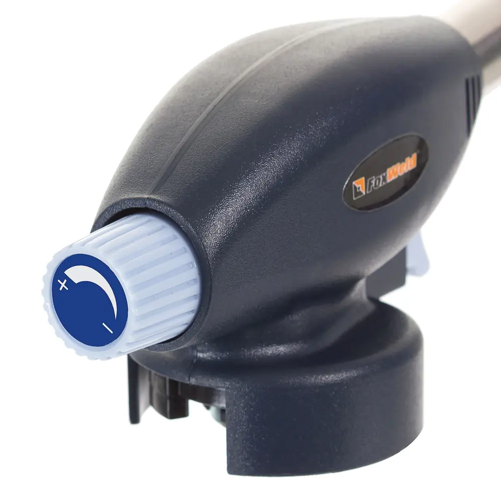 Лампа паяльная газовая Foxweld MT-75, баллон 220 г STLM-2165156 - Вид №3