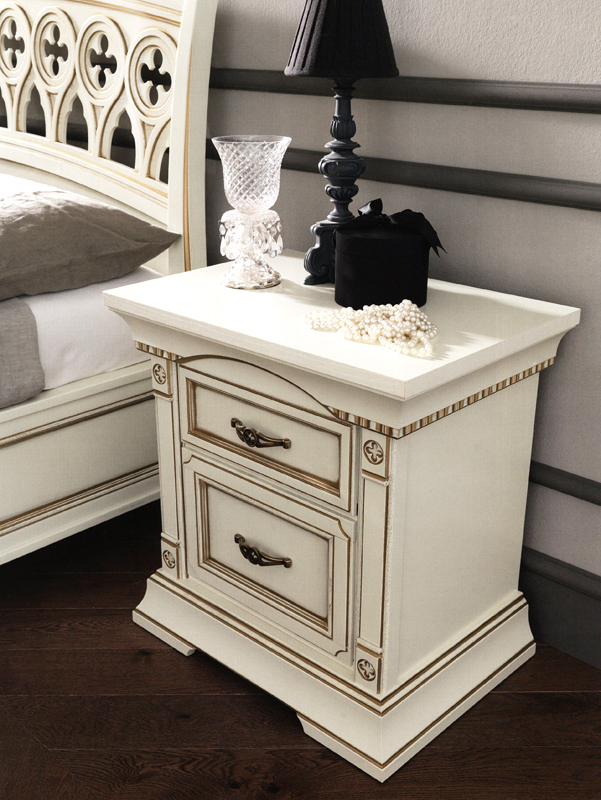 Тумбочка  PRAMA 71BO01CD Palazzo ducale - Вид №1