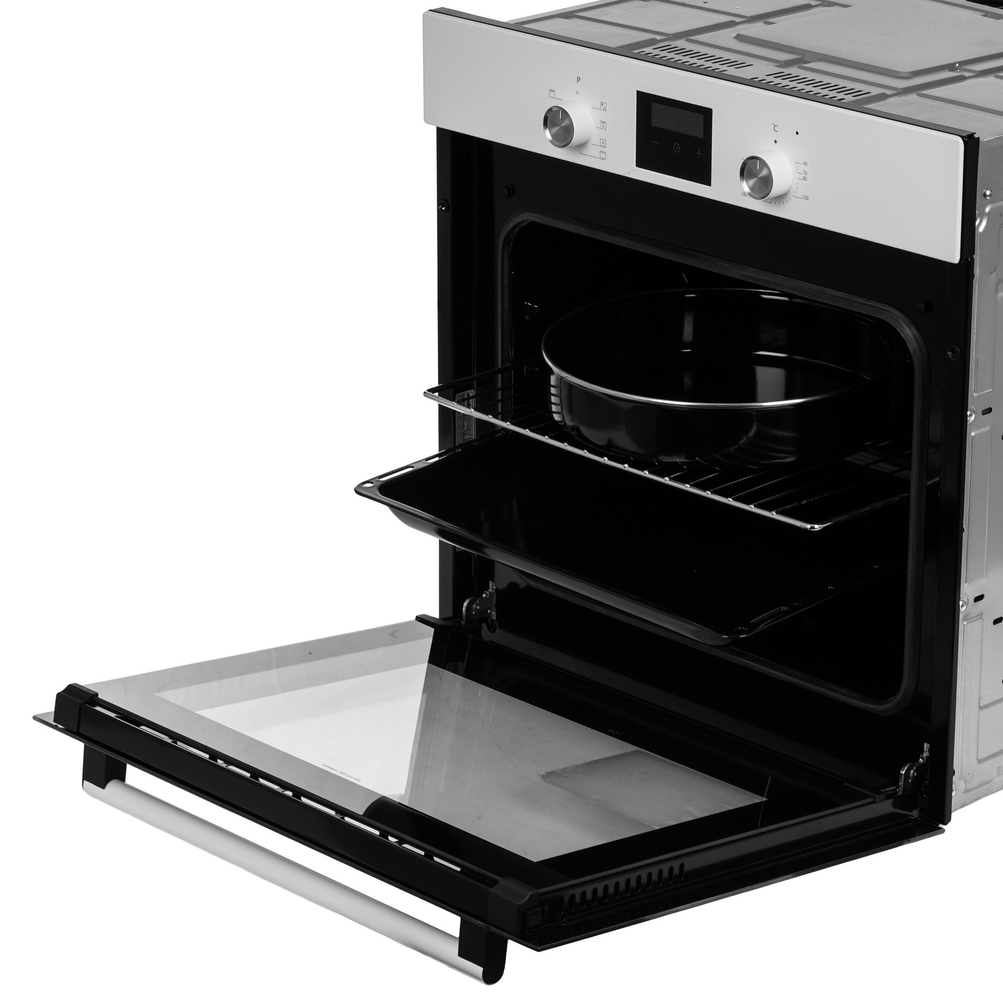9280263 Духовой шкаф электрический Simfer B6EW56070 + Варочная поверхность электрическая Simfer H60D14B000 STDN-0125753 - Вид №6