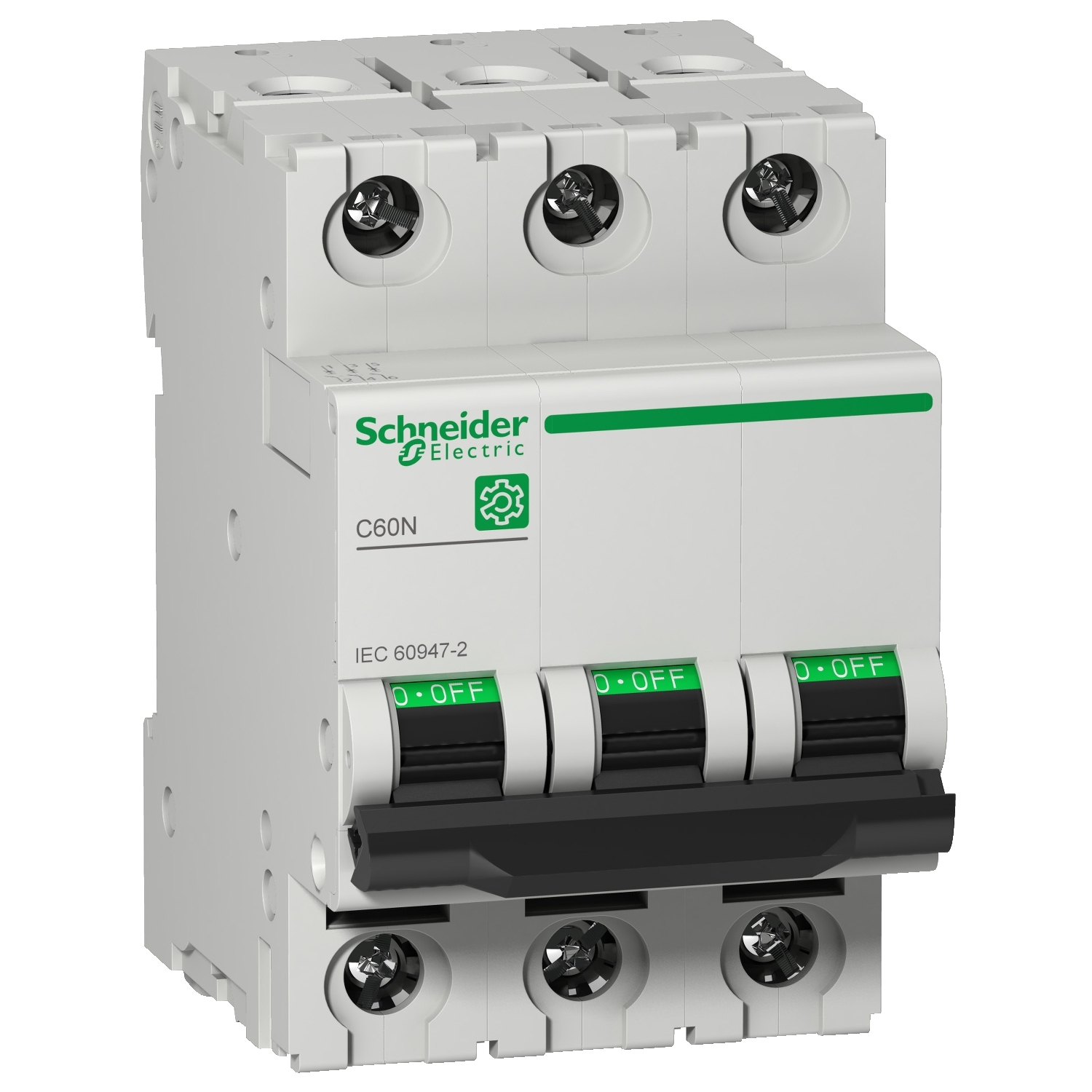 M9F12306 Автоматический выключатель Multi9 3P 6А (D) Schneider Electric Multi 9 