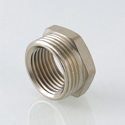 VTr.581.N.0905 Фитинг резьбовой – футорка Valtec 2" х 3/4"  - Вид №3