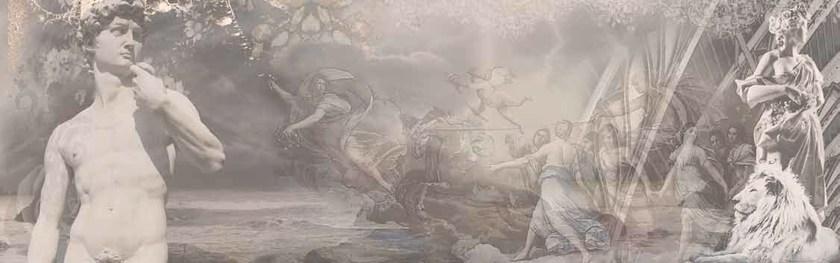 Tecnografica Обои на стену Collezioni d'arte 59069 - Вид №2