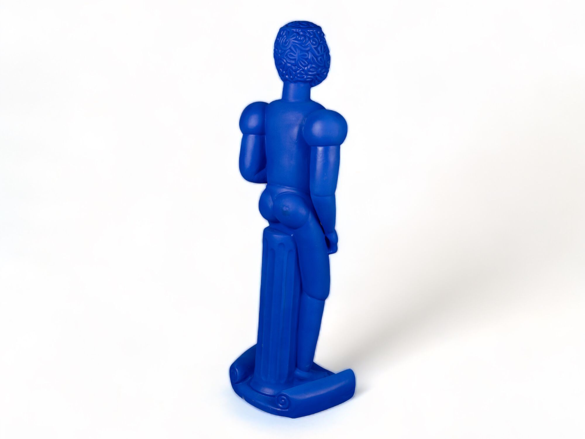 Терракотовая скульптура Seletti Magna Graecia Cobalt ARCH-00091989 - Вид №3