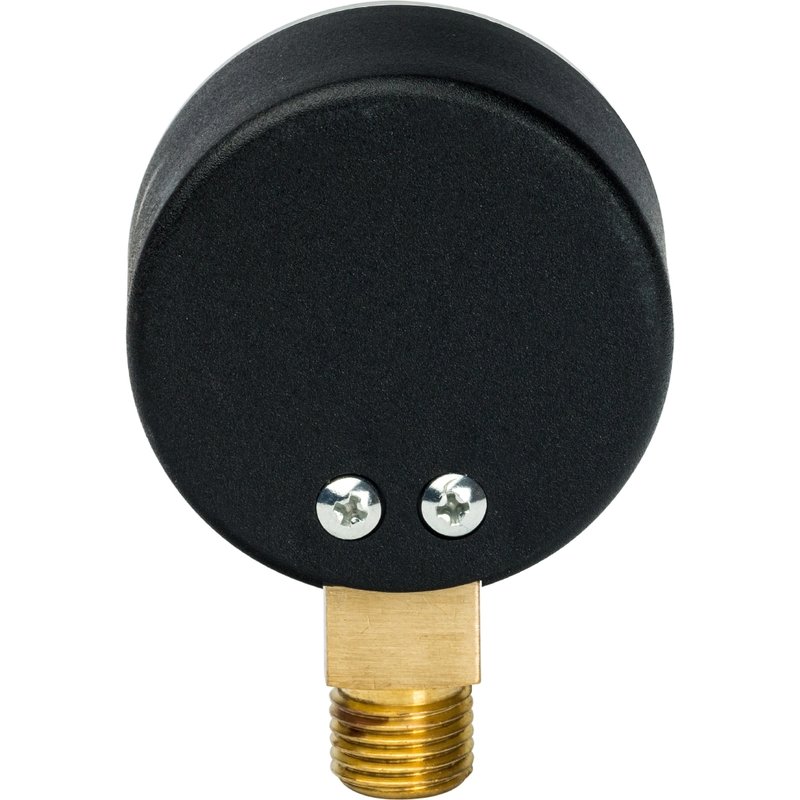 Манометр радиальный 50 мм 1/4" 10 бар STOUT SIM0010501008 - Вид №2