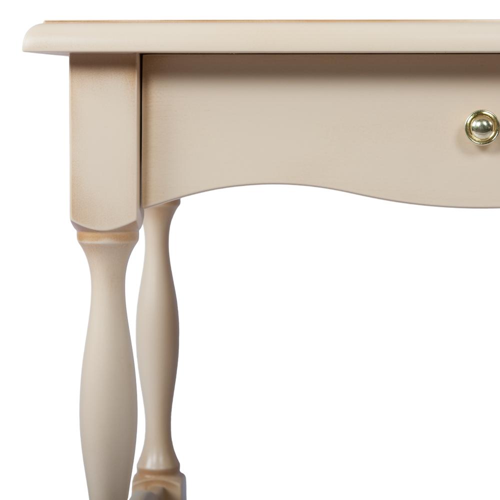 16005 Стол Оникс 5 Айвори BOGACHO 4627138230817 - Вид №5