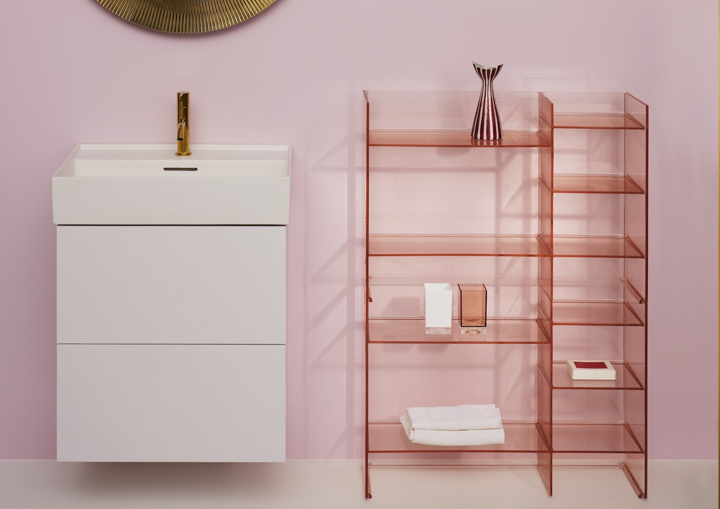 H3823300840001 Стаканчик 'Boxy', пластик LAUFEN PRO - Вид №7