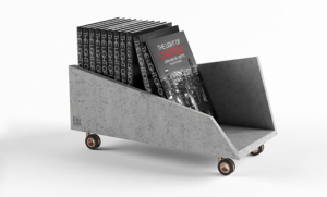 Полка из бетона BET-ON