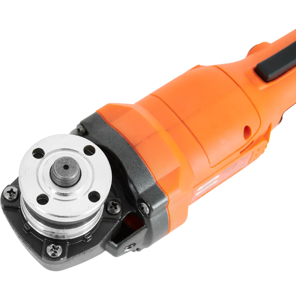 УШМ аккумуляторная бесщеточная Спец БШУ125-18ЛИ, 125 мм, 18 В Li-ion 2x2 Ач STLM-2192575 - Вид №4