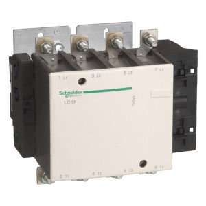 LC1F2654F7 Контактор LC1F 4P 350А 400/110В AC Schneider Electric TeSys