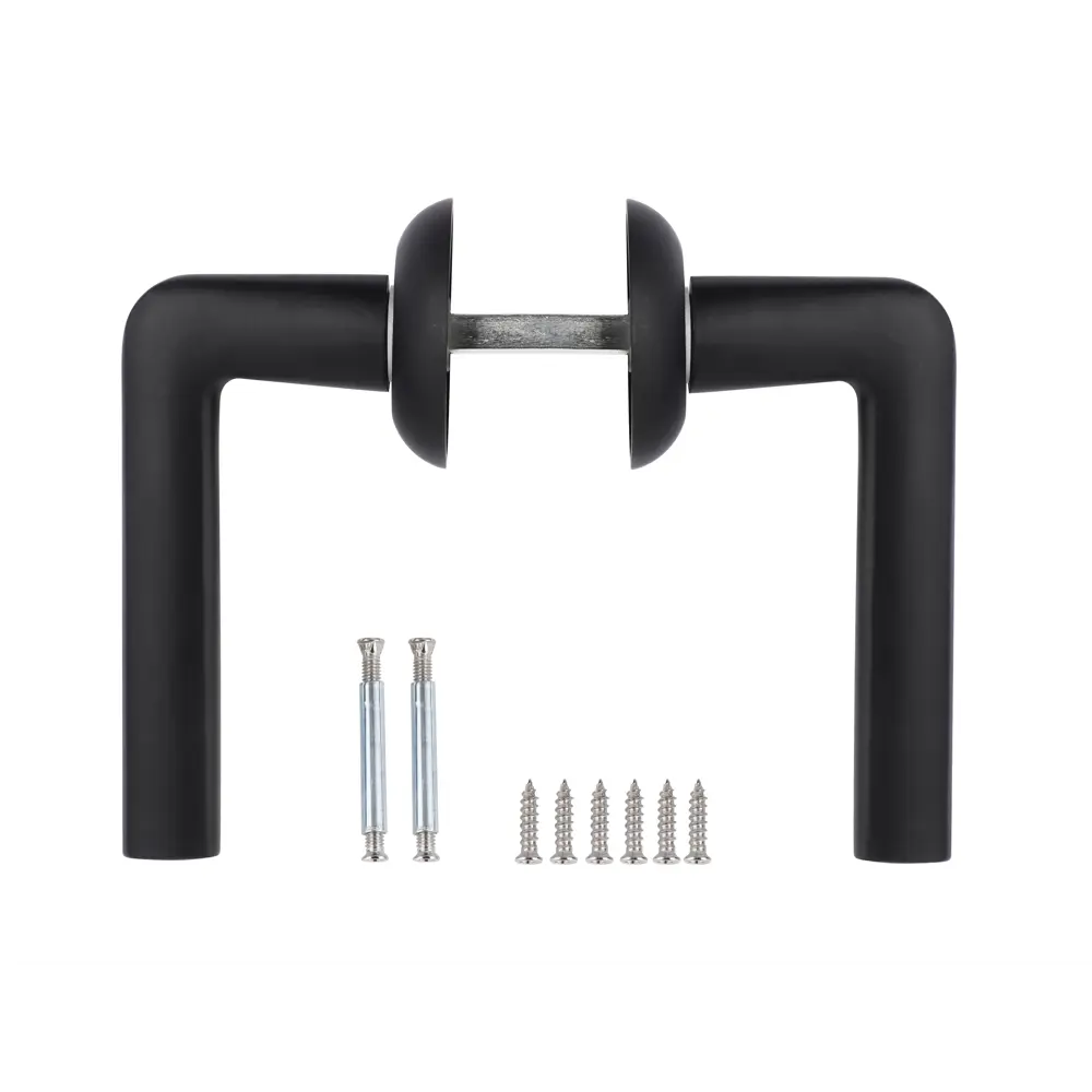 Дверная ручка Edson 21-Z01 с эргономичным дизайном 84376169 STLM-0048842 - Вид №1