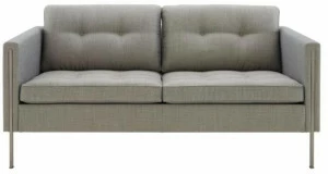 Ligne Roset 2-местный тканевый диван Andy 13300300