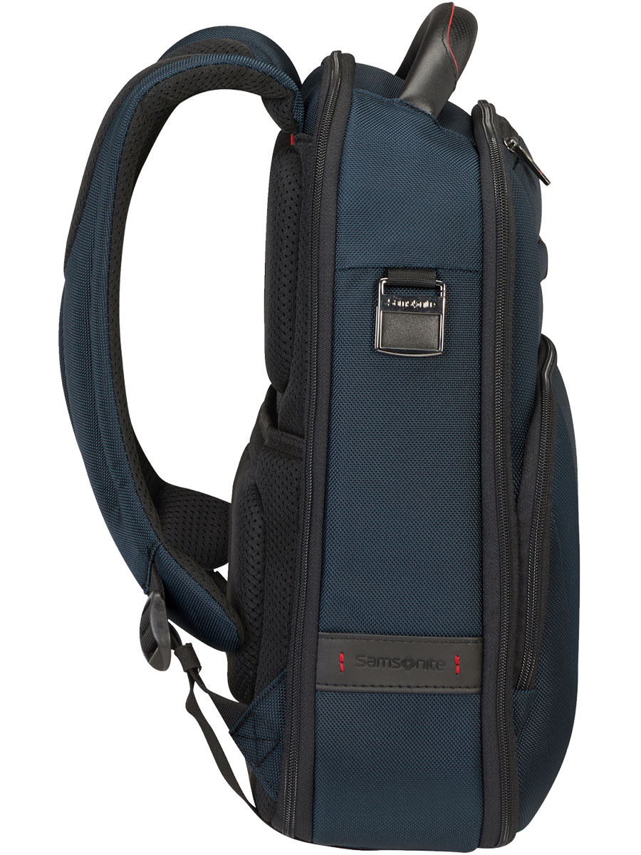 CG7-01007 Рюкзак для ноутбука CG7*007 Laptop Backpack 14,1" Samsonite Pro-DLX 5  - Вид №3