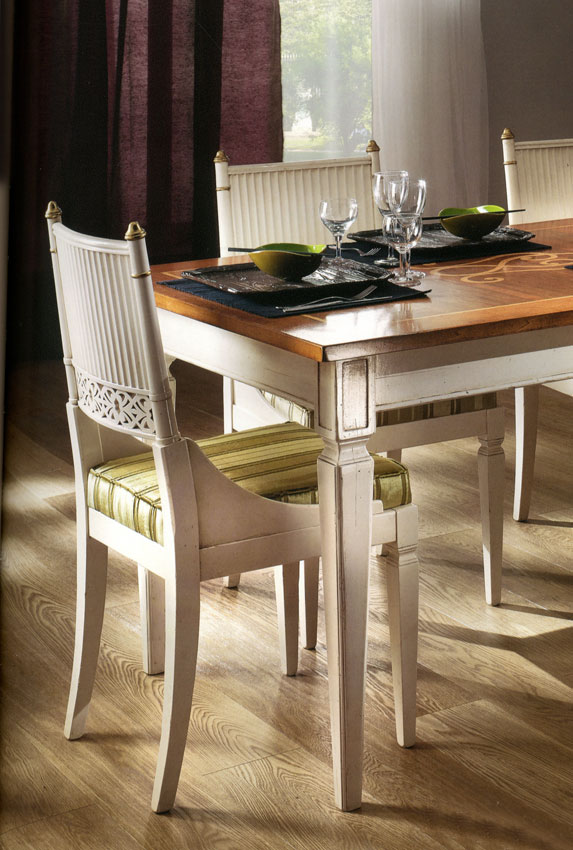 Стул  GENUS P112   02 