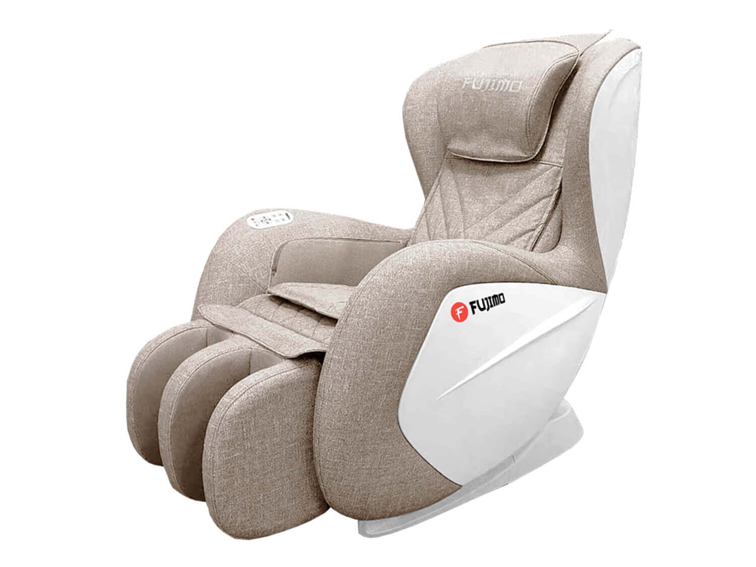 Массажное кресло KO F-377 BEIGE FUJIMO sun-id-2007790 - Вид №1