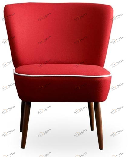 ROSSIN Кресло из ткани Diana sun-id-1450999