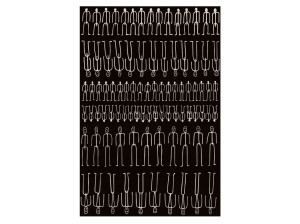 Прямоугольный ковер