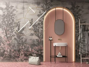 Inkiostro Bianco Обои на стену Inediti serie 03 Inktoad2001, 2, 3