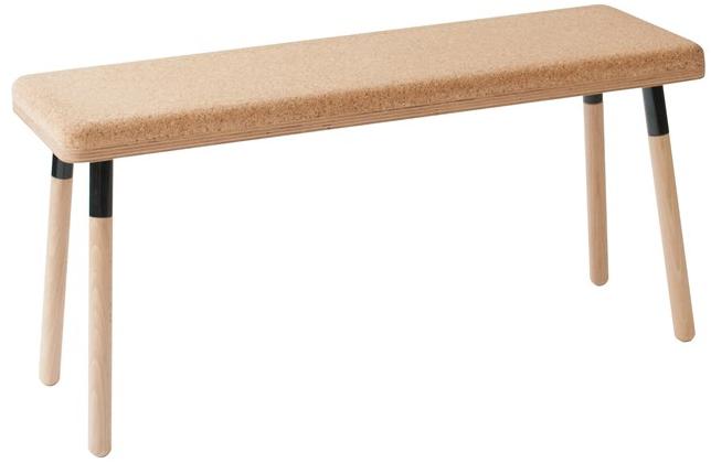 Askia Скамейка из пробки Marco 1.c03.be - Вид №4