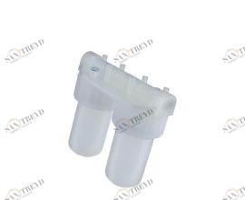 ATLAS FILTRI  Фильтр для воды MIGNON DUPLEX 3P PP 