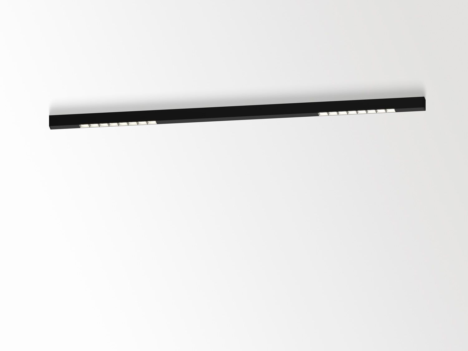 Металлический светодиодный потолочный светильник Deltalight Inform ARCH-00133954