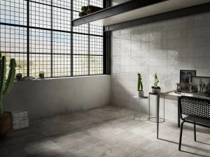 Iris Ceramica Покрытие керамогранита Diesel living