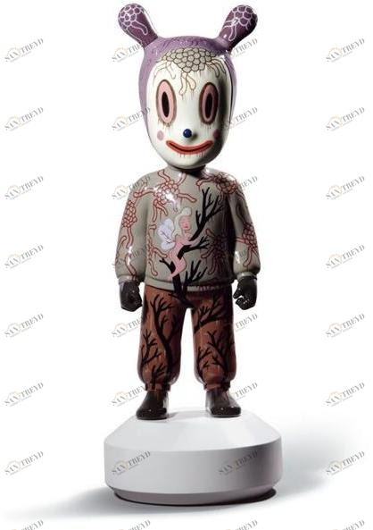 Lladró Фарфоровый орнамент The guest 01007889