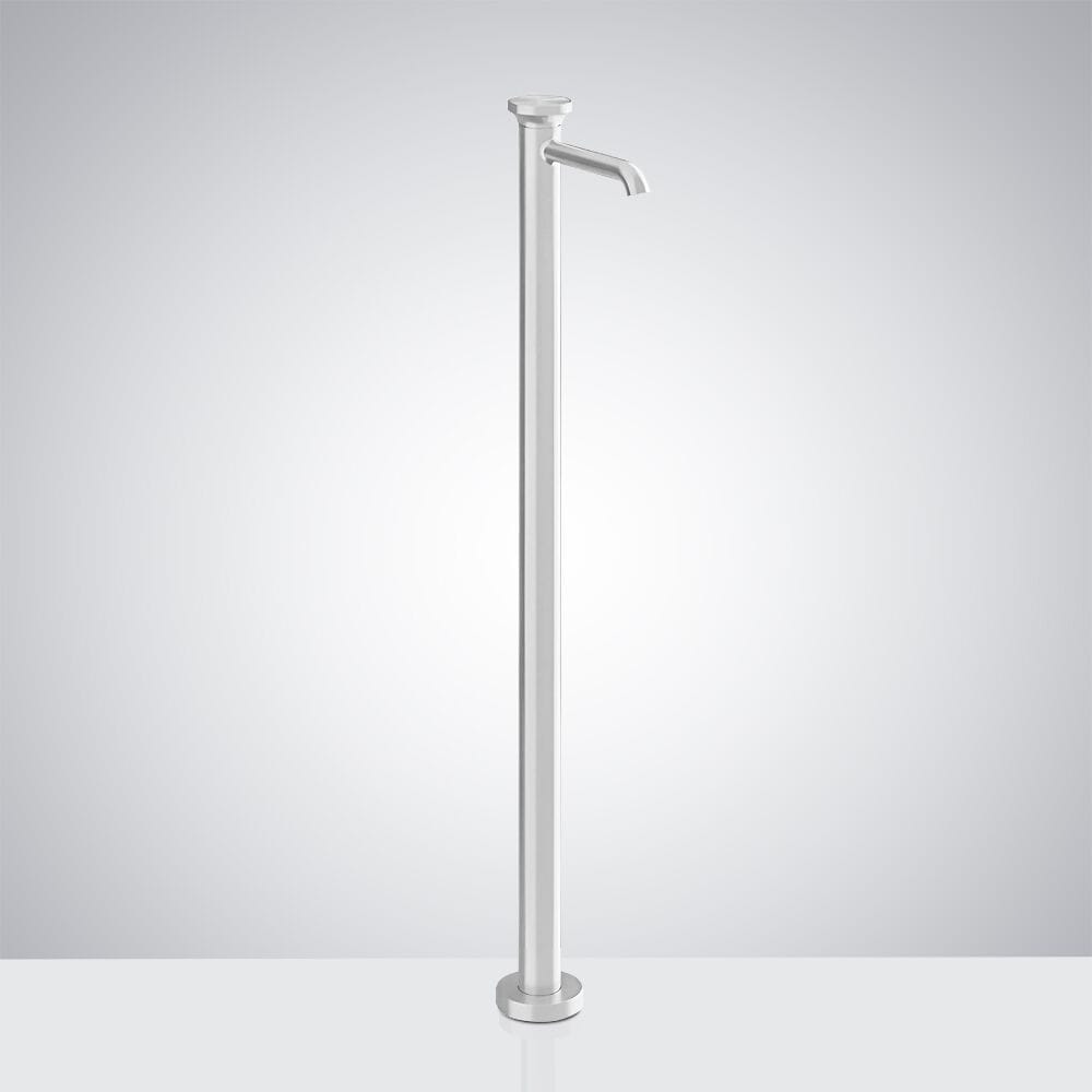 Однорычажный смеситель для раковины Fontana Showers синий Синий ARCH-00151876 - Вид №6
