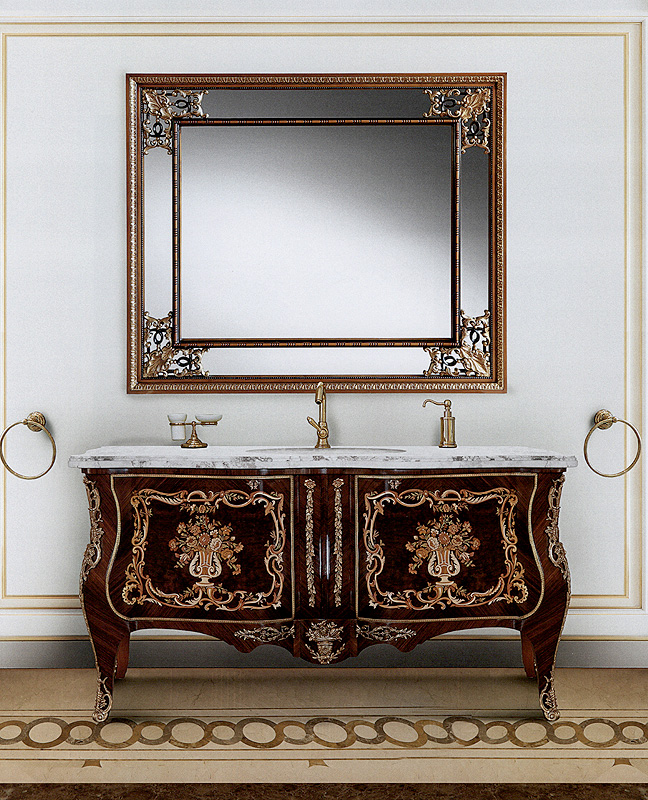 База под раковину  EZIO BELLOTTI 9840 