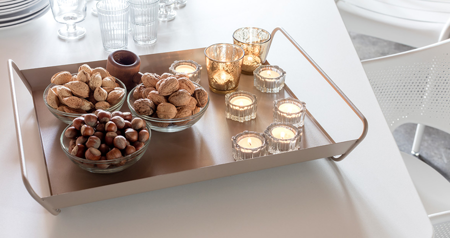 Поднос Alto Les Basic Capucine 53х38.5 см Fermob 317045 - Вид №1