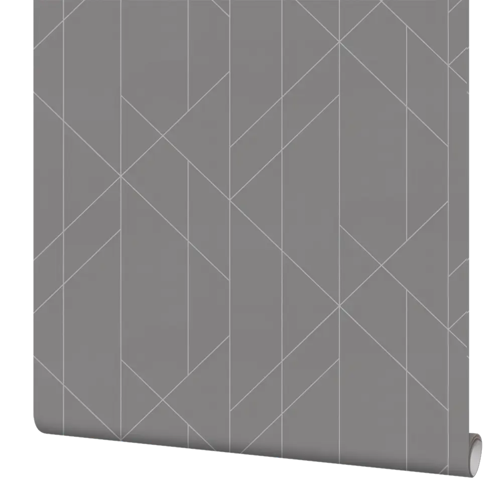 Обои флизелиновые Inspire Pabloline Granit 3 серые 1.06 м Pablo Line STLM-2145452