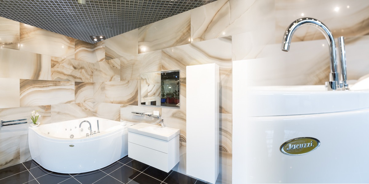 Ванна угловая с гидромассажем "BASE" Maxima 9443-788A Jacuzzi 9443788A - Вид №2