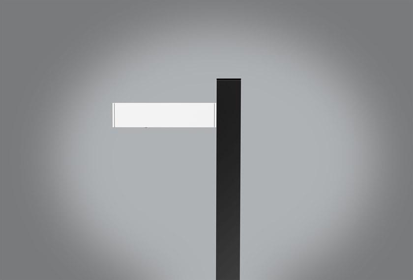 Artemide Алюминиевый садовый фонарь Walking sun-id-1362114 - Вид №6