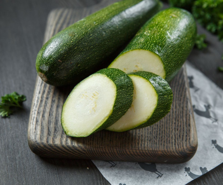 3079 Цукини зеленые Вкусляндия  - Вид №1