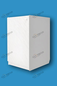 Кухонная тумбочка 60х60 белый Santreyd 23321