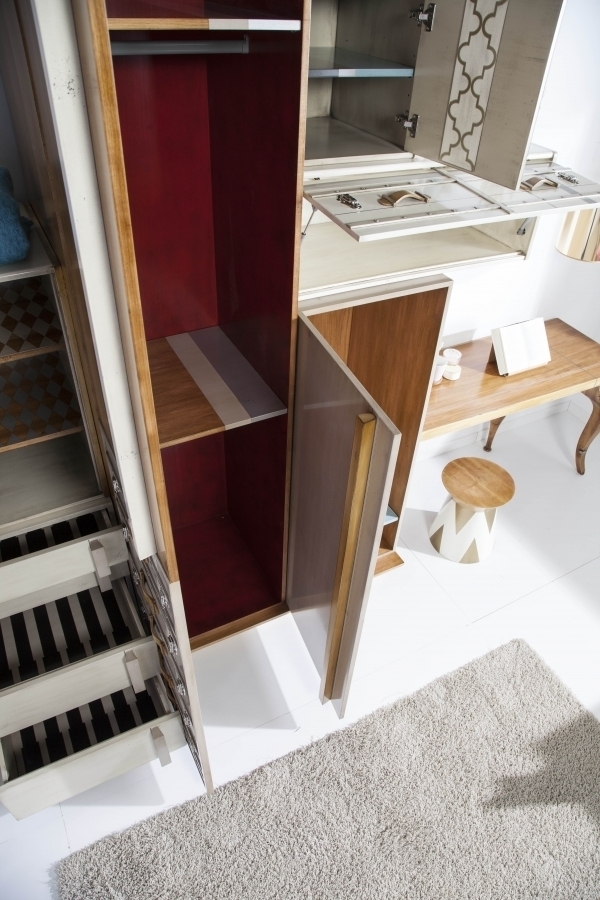 078864 Шкаф Lola Glamour Suitcase Santreyd - Вид №4