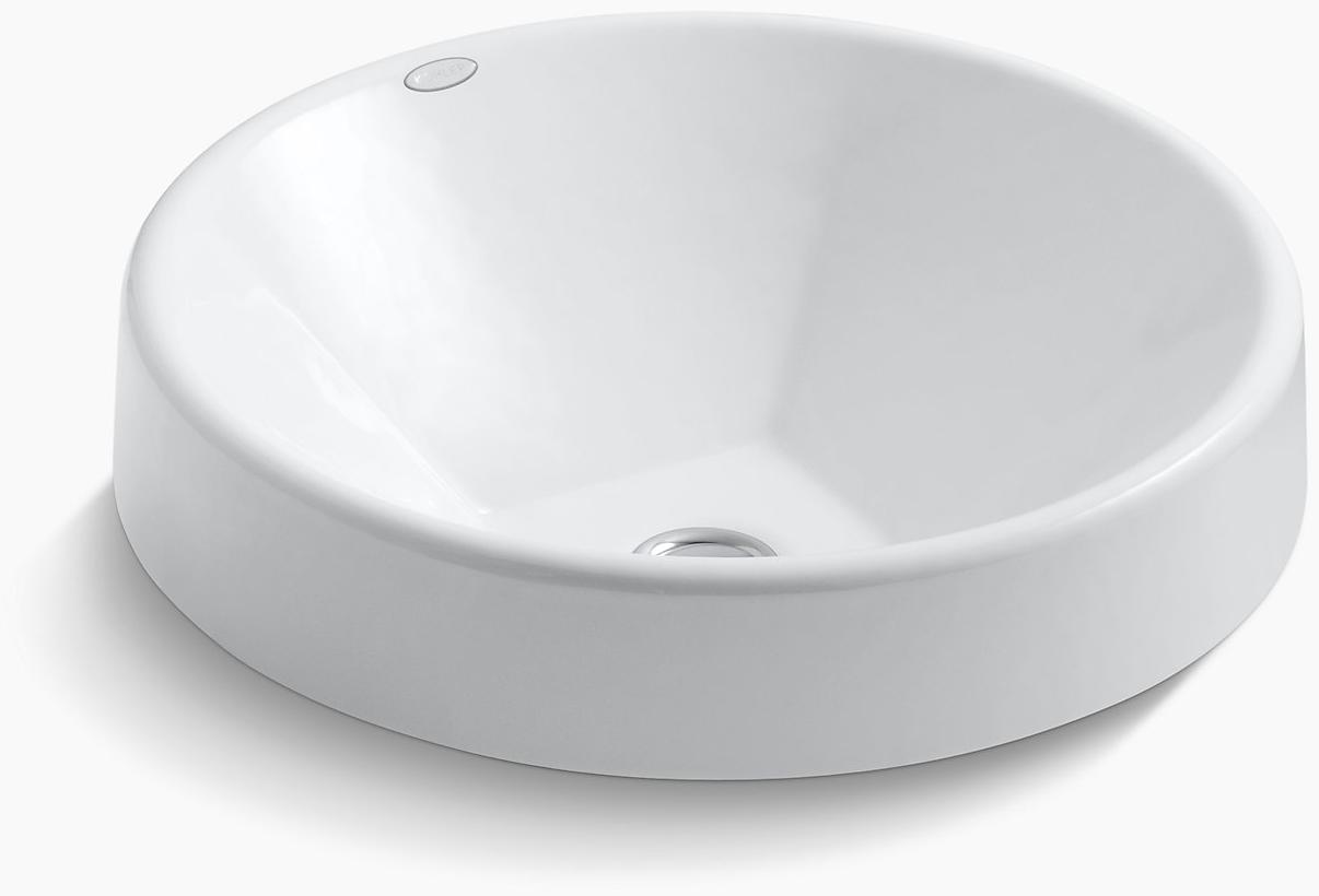 K-2388-NY Накладная раковина на столешницу  прямоугольная Kohler  - Вид №1