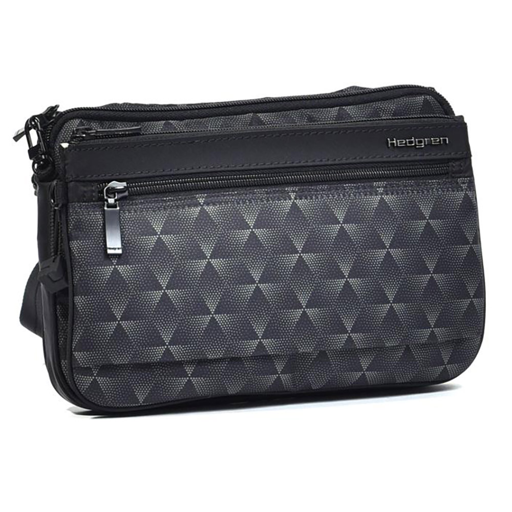 HIC412/609-02 Сумка плечевая HIC412 Sally Crossover Bag RFID Hedgren Inner City 