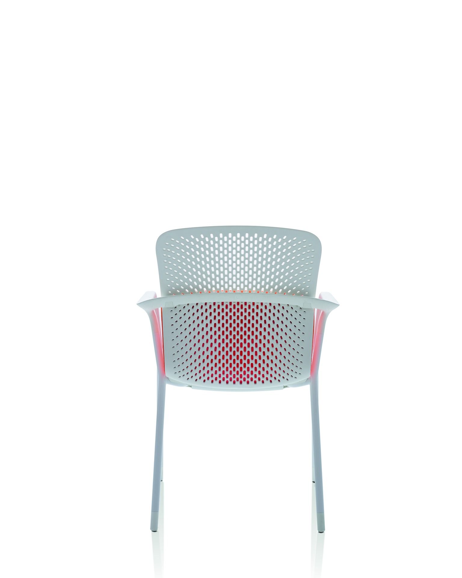 Штабелируемый стул с подлокотниками Herman Miller Keyn ARCH-00145587 - Вид №124